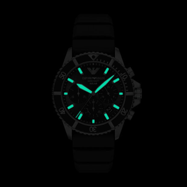 Men World Explorer Watch