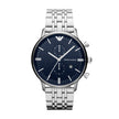Men Gianni Silver Watch