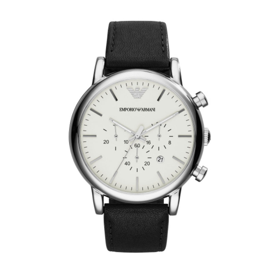 Unisex Luigi Black Watch