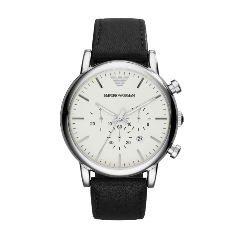 Unisex Luigi Black Watch