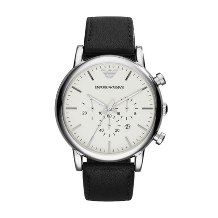 Unisex Luigi Black Watch