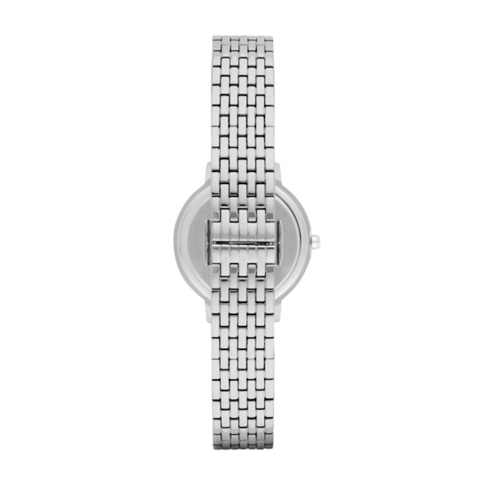 Women Kappa Silver Watch