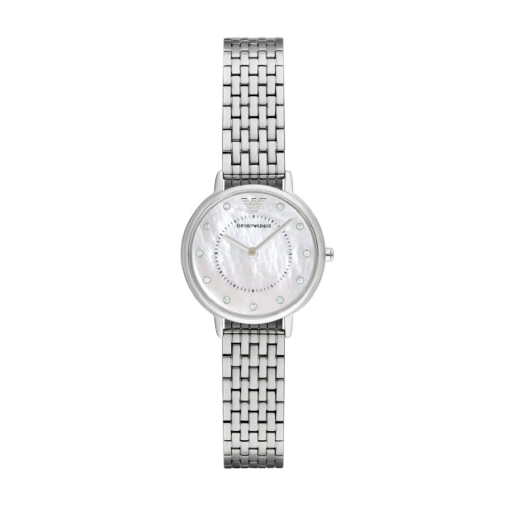 Women Kappa Silver Watch