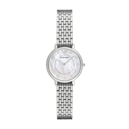 Women Kappa Silver Watch