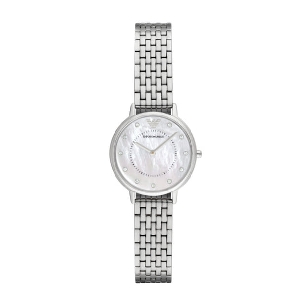 Women Kappa Silver Watch