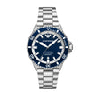 Men Sea Explorer Silver Watch