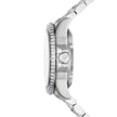 Men Sea Explorer Silver Watch