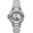 Men Sea Explorer Silver Watch