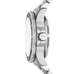 Men Sea Explorer Silver Watch