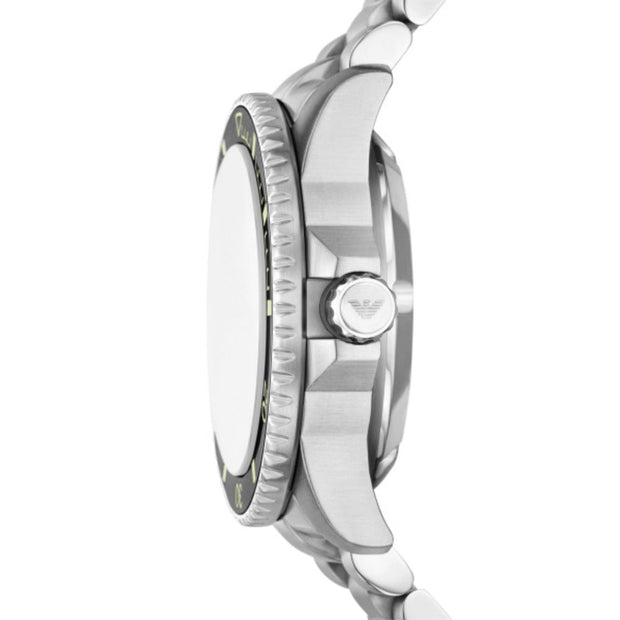 Men Sea Explorer Watch