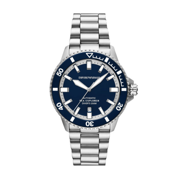 Men Sea Explorer Watch