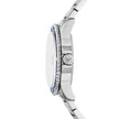 Men World Explorer Silver Watch
