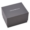 Men World Explorer Silver Watch