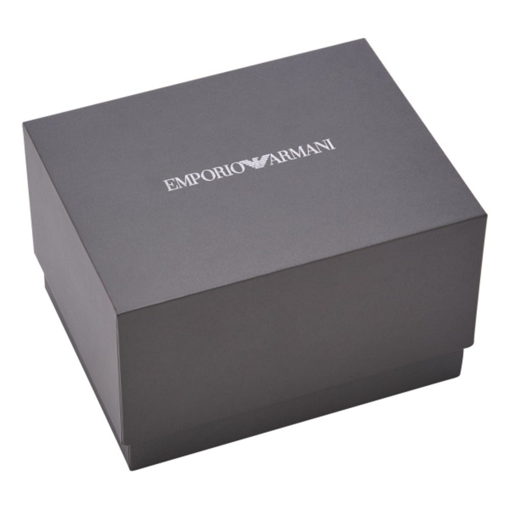 Men World Explorer Silver Watch