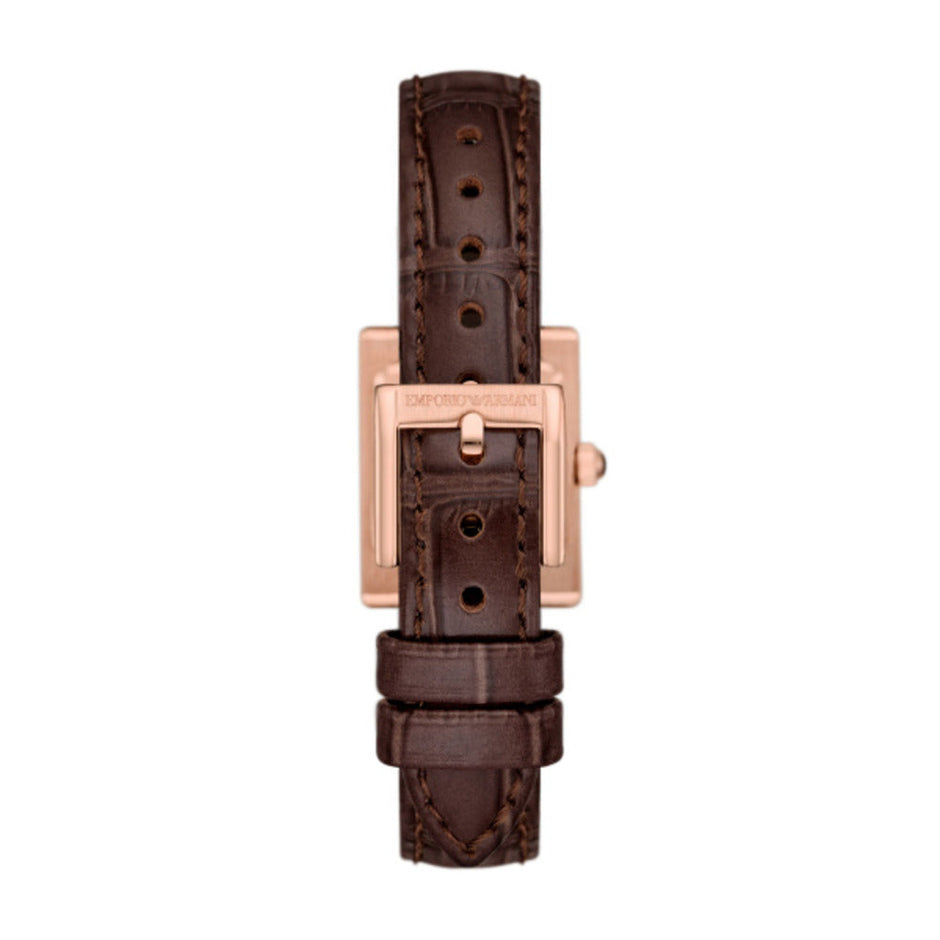 Women Brown Watch
