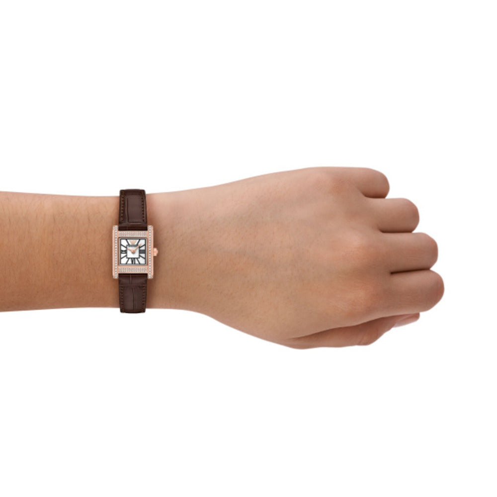 Women Brown Watch