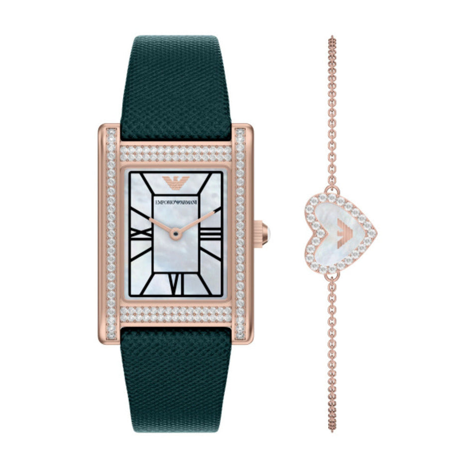 Women Rose Gold Watch