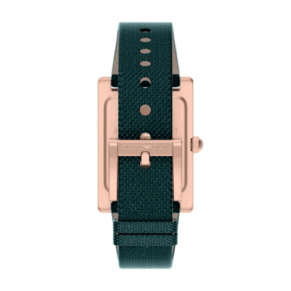 Women Rose Gold Watch