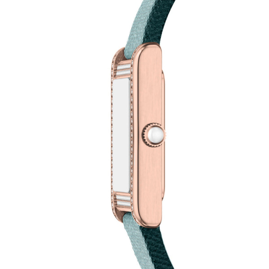 Women Rose Gold Watch
