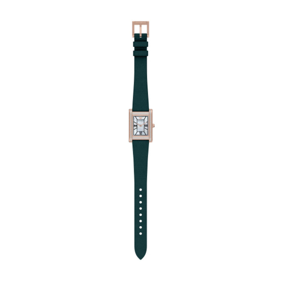 Women Rose Gold Watch
