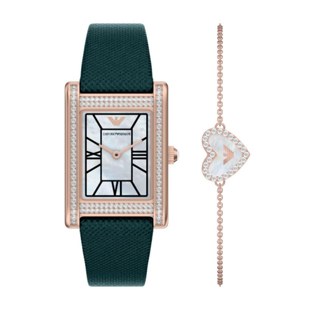Women Rose Gold Watch