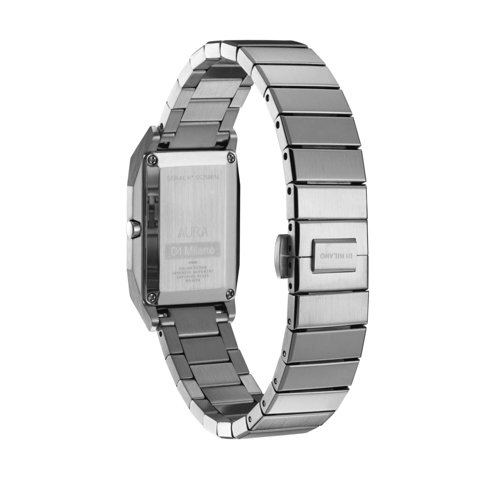 Unisex Aura Light Gun Watch