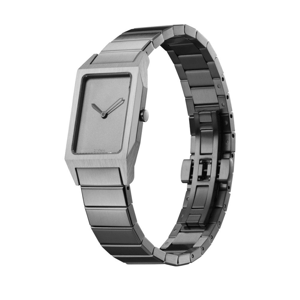 Unisex Aura Light Gun Watch