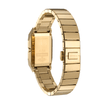 Unisex Aura Golden Watch