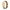 Unisex Aura Golden Watch