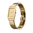Unisex Aura Golden Watch
