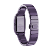Unisex Aura Purple Watch