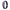 Unisex Aura Purple Watch