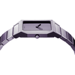 Unisex Aura Purple Watch