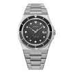 Men Automatic Silver Watch