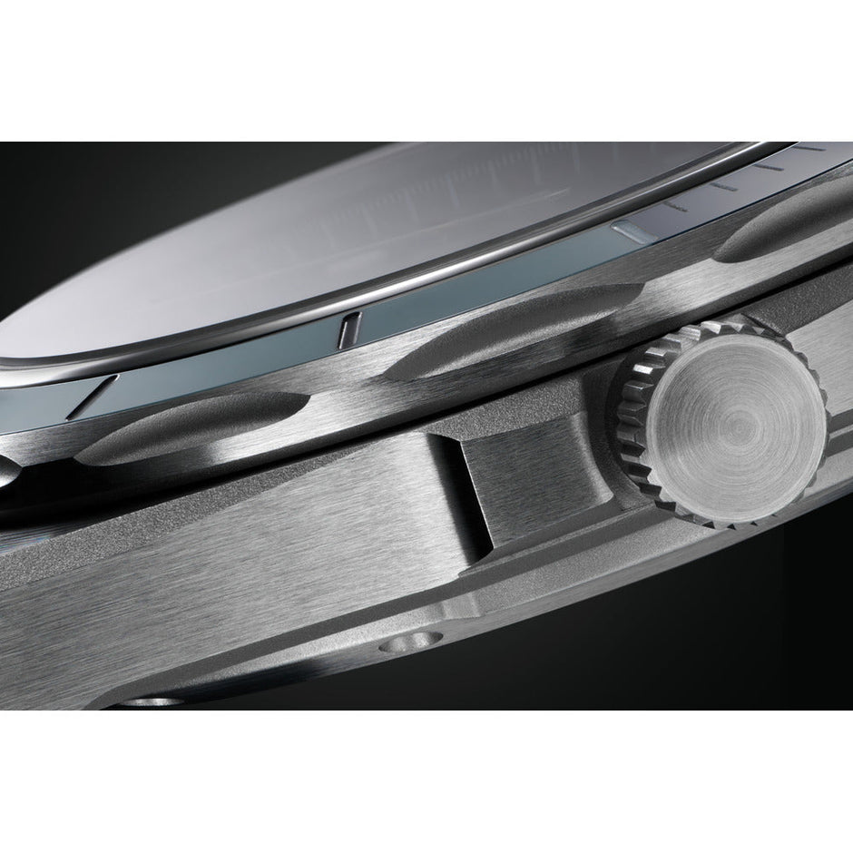 Men Automatic Silver Watch