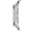 Men Banks Silver Watch