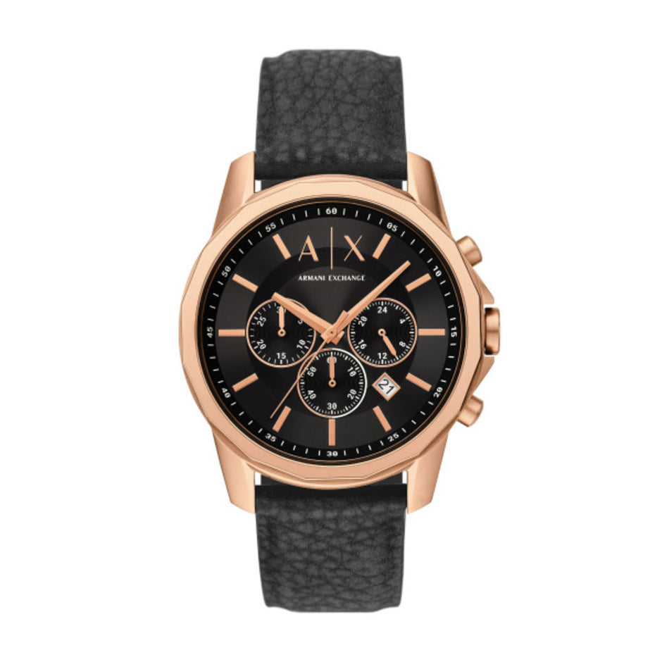 Men Black Watch