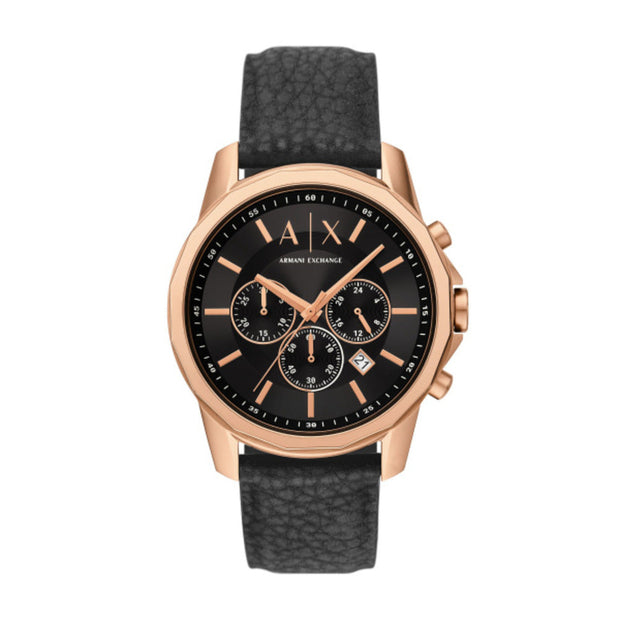 Men Black Watch