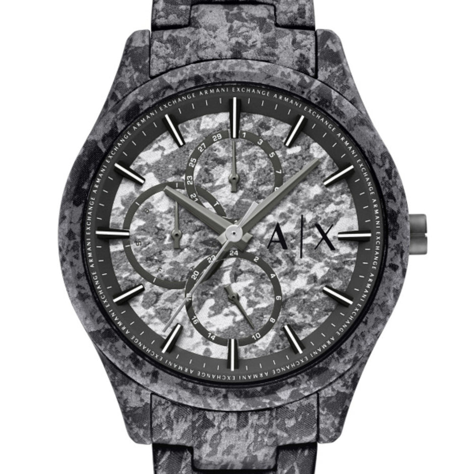 Unisex Dante Grey Watch
