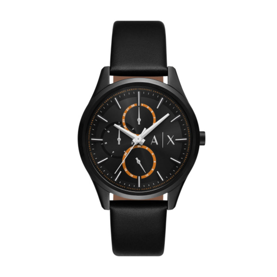 Unisex Dante Black Watch