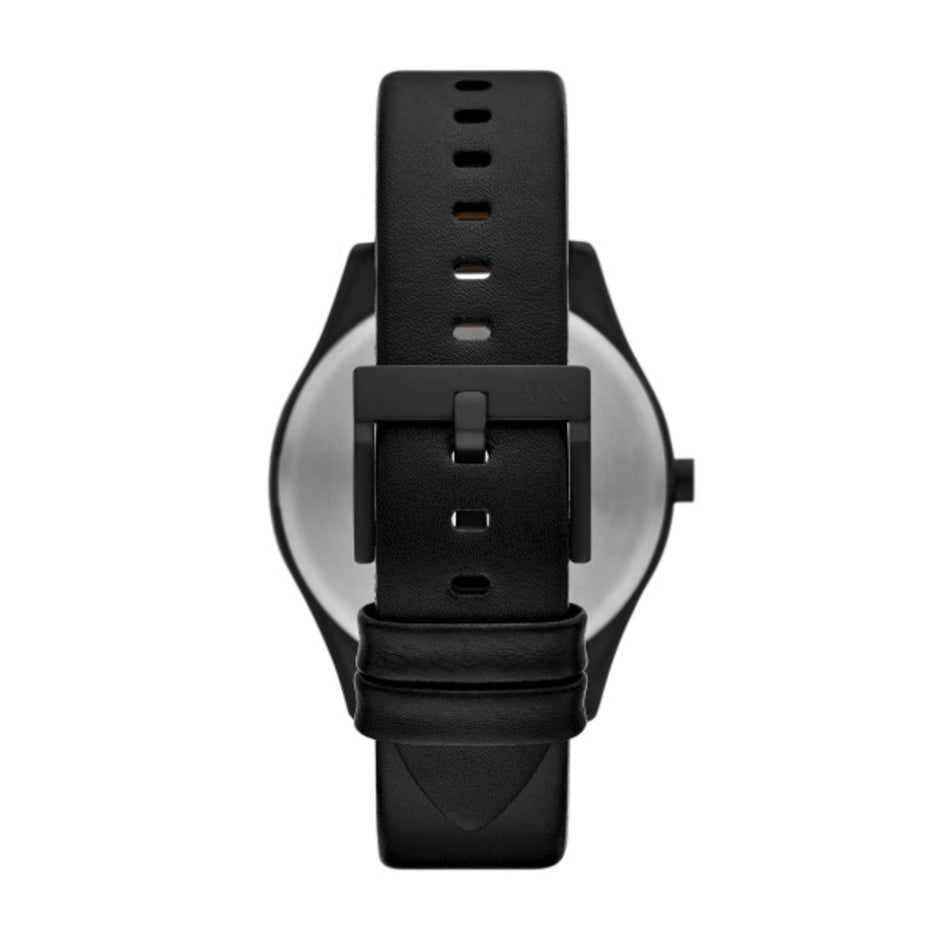 Unisex Dante Black Watch
