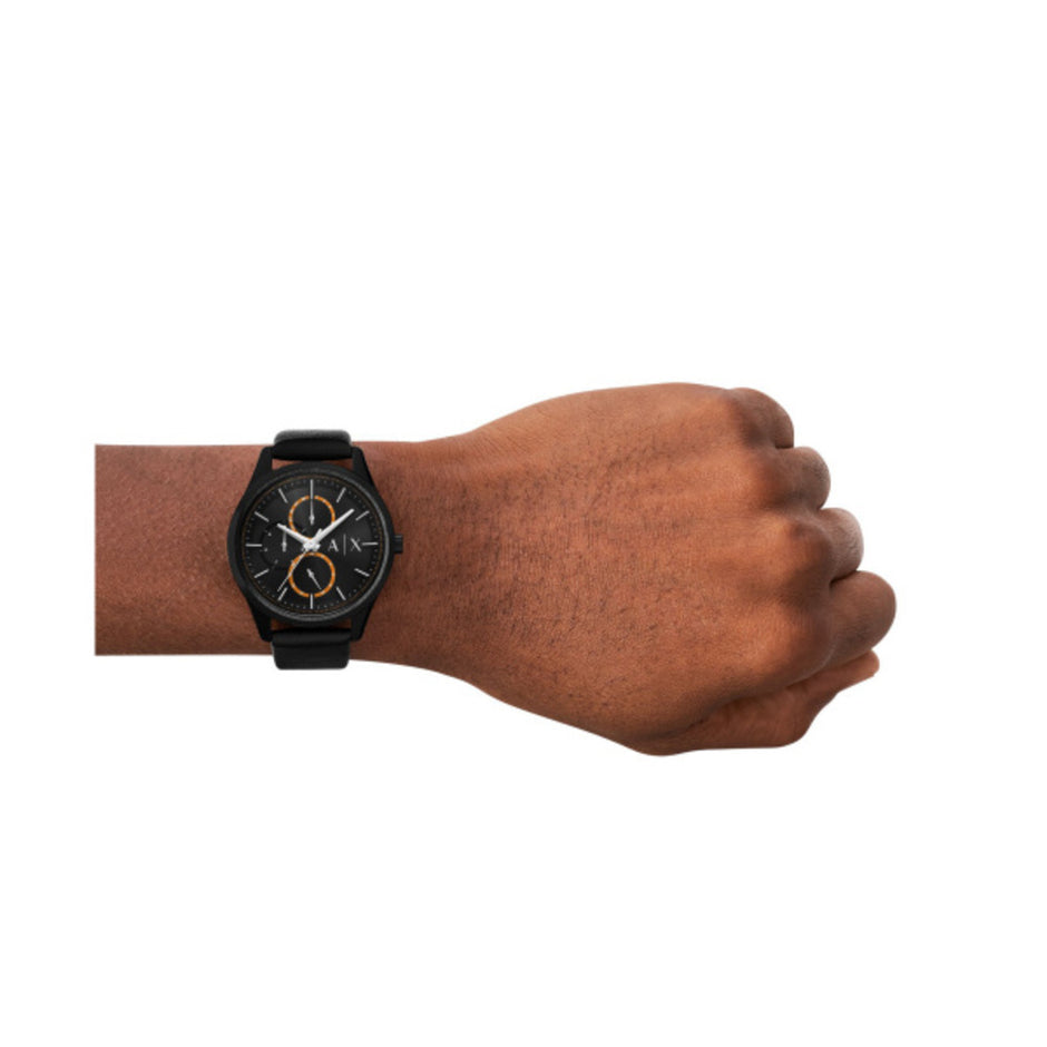 Unisex Dante Black Watch