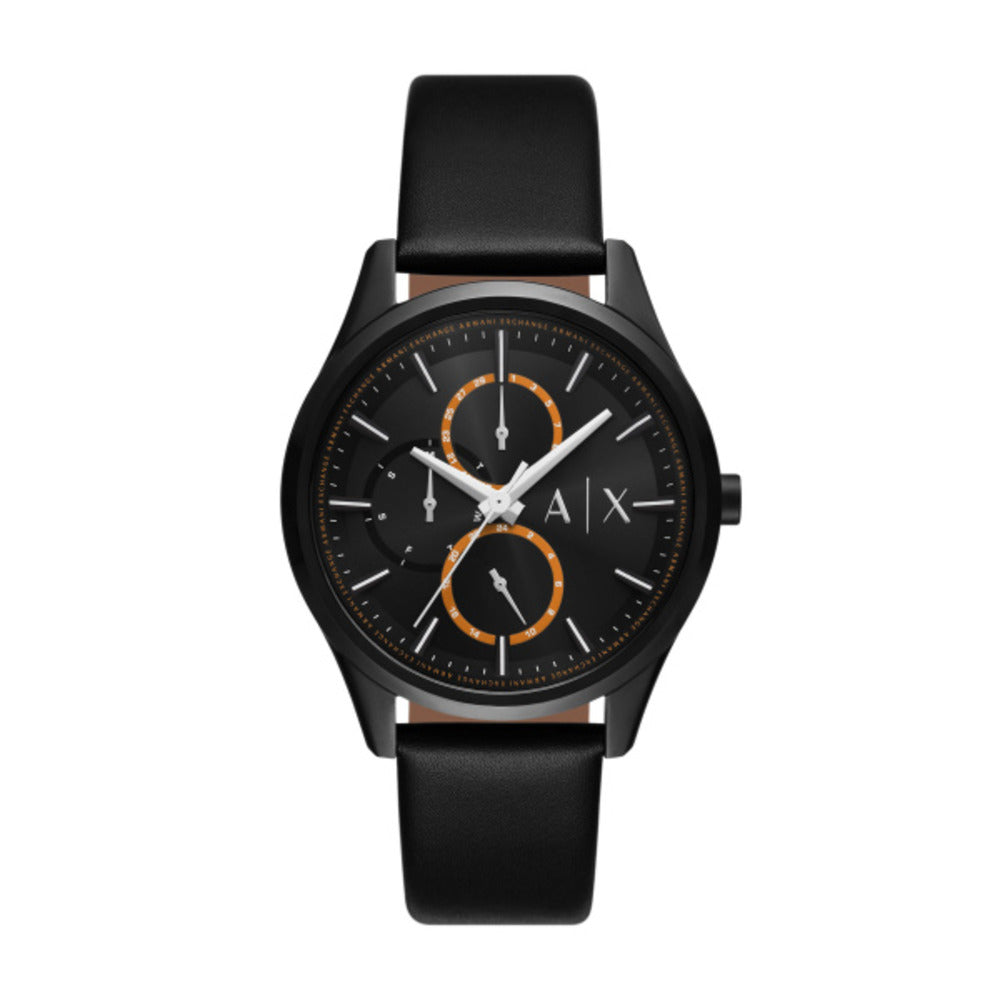 Unisex Dante Black Watch