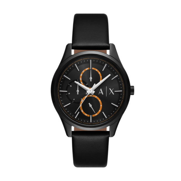 Unisex Dante Black Watch