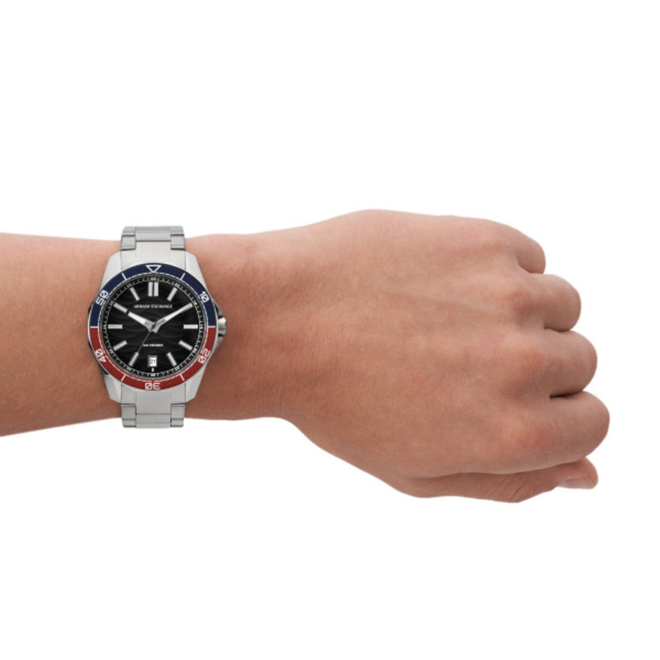 Spencer Men 44mm Watch