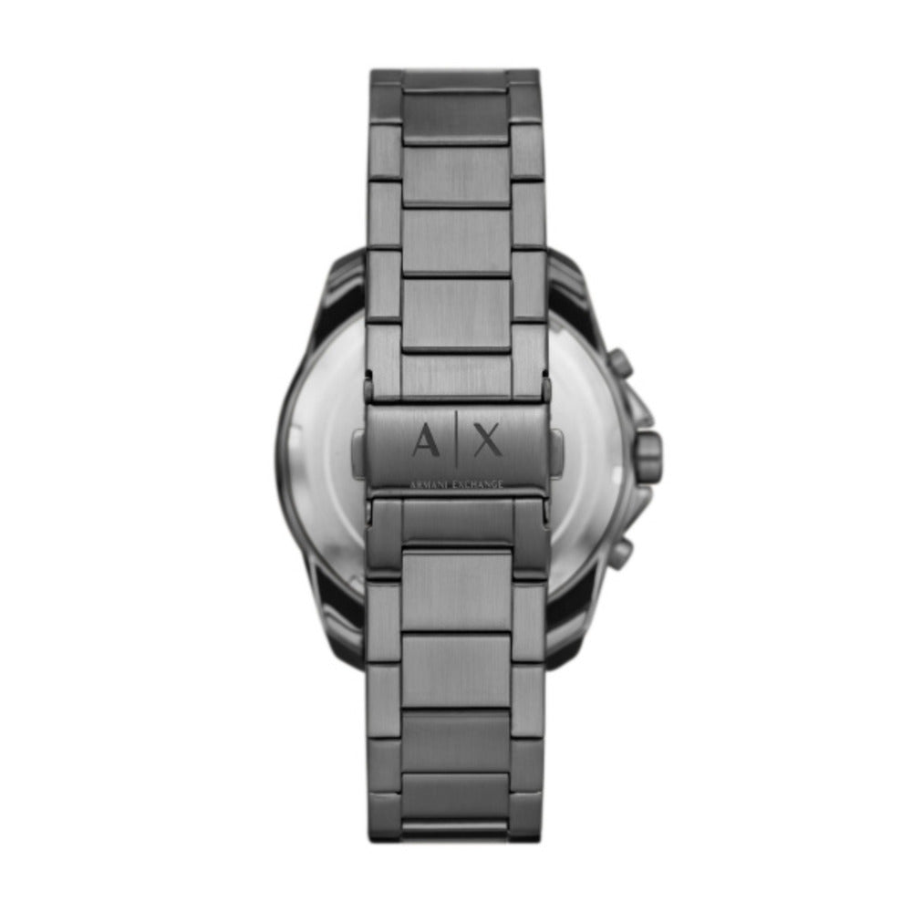 Men Spencer Black 44mm Watch