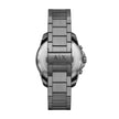 Men Spencer Black 44mm Watch