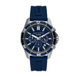 Men Spencer Blue 44mm Watch