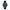 Men Spencer Blue 44mm Watch