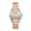 Men 2-Tone 44mm Watch